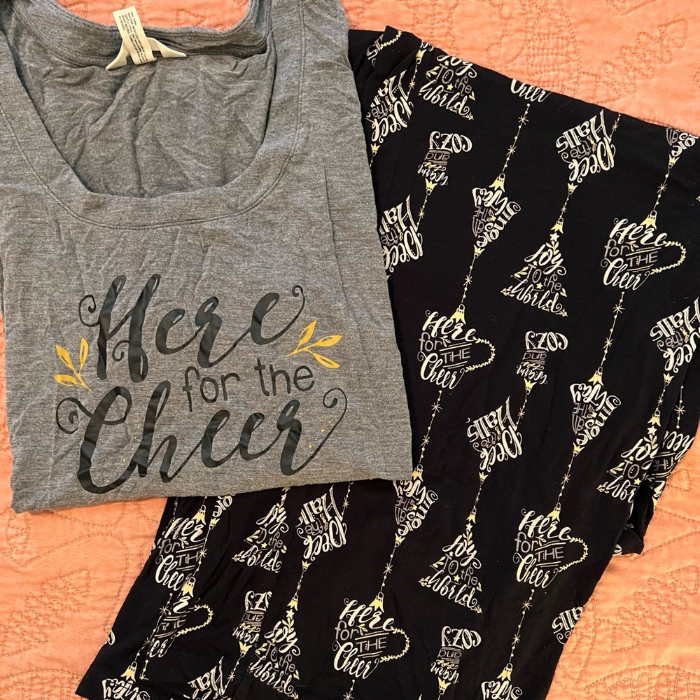 ⭐️🌙 Soma Cool Nights Pajama Set 🌙⭐️